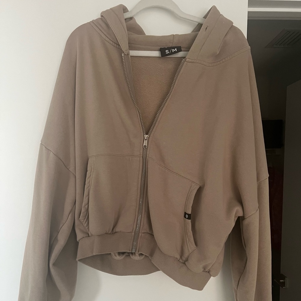 popflex cloud hoodie (S/M)